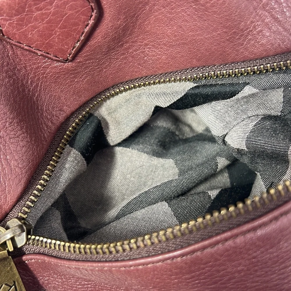 Christopher KON Handbag With Fringes